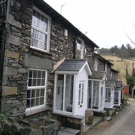 Holiday home Herdwick Troutbeck Bridge