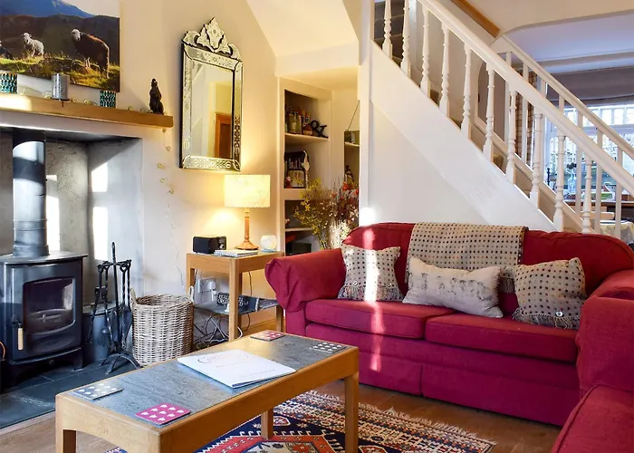 Herdwick Casa de Férias Troutbeck Bridge