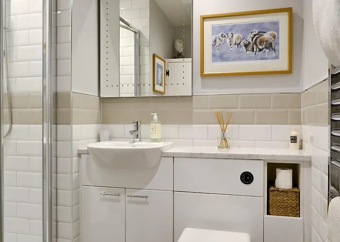 Herdwick Casa de Férias *