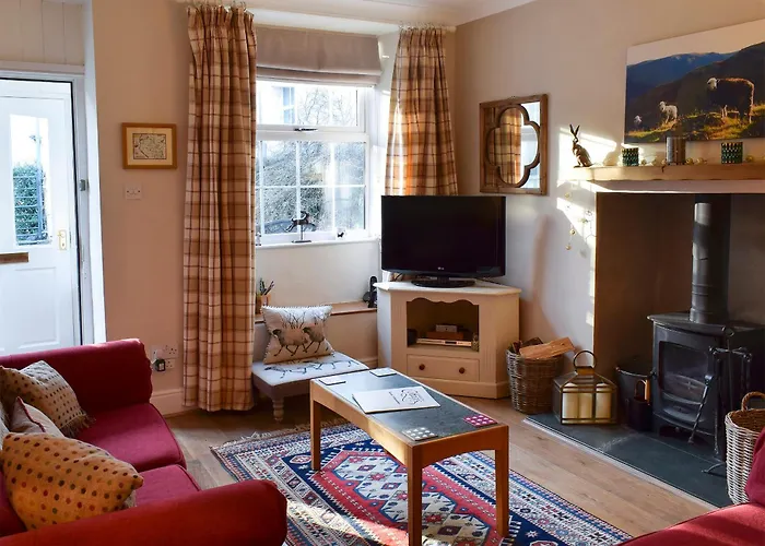 Herdwick Casa de Férias *